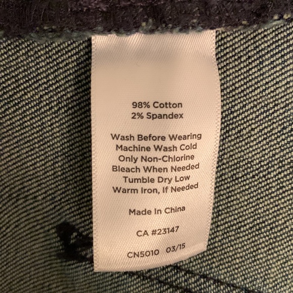 Talbots Jeans - Picture 6 of 9